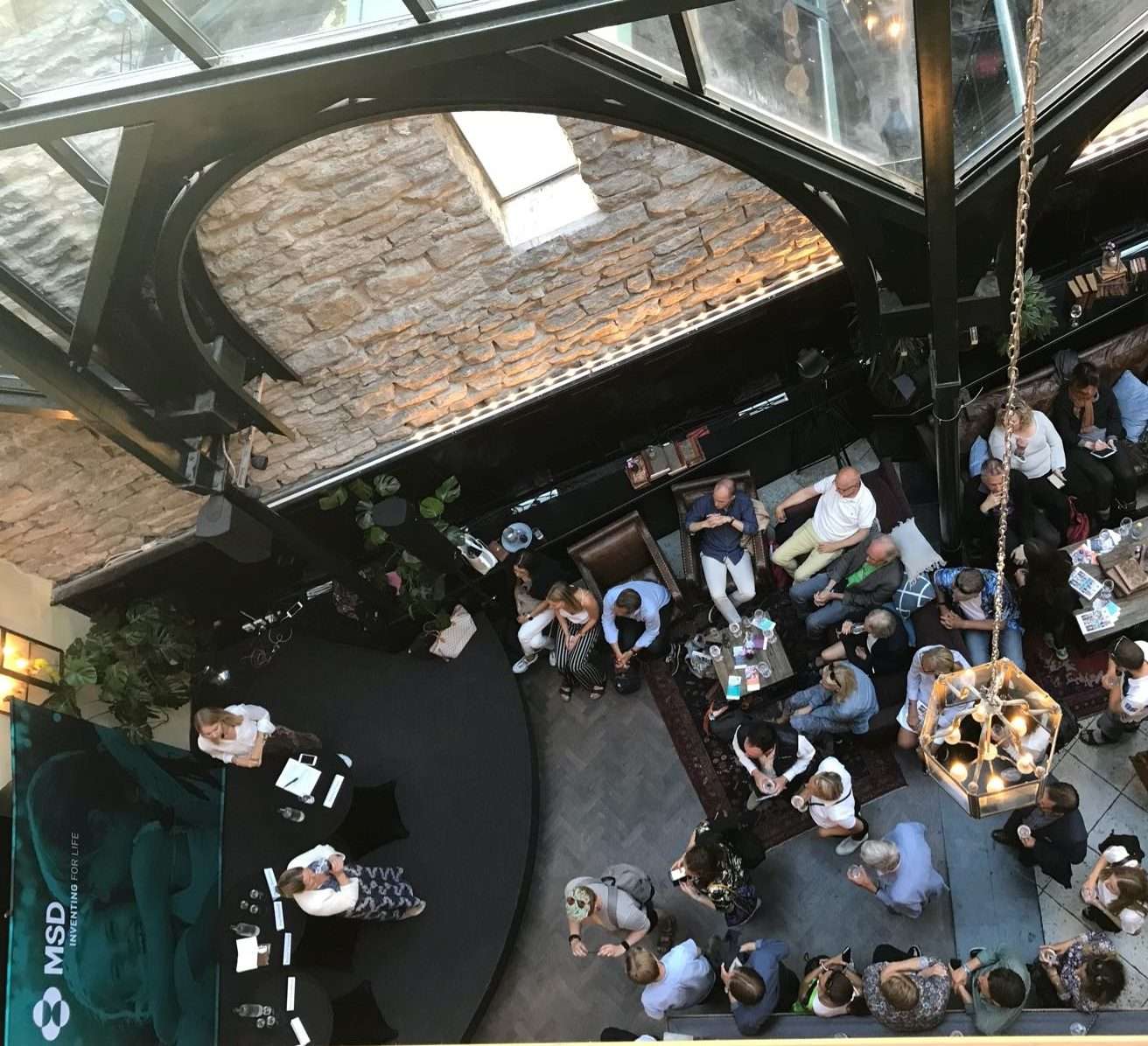 Vårt engagemang - MSD Sverige