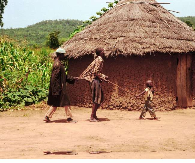 Vårt ansvar - Mectizan Donation Program - MSD Sverige