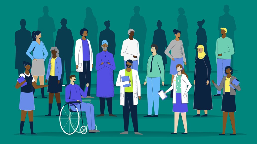 Image for Våra kollegor tar sitt bästa jag till jobbet och gör mångfald till en framgångsfaktor