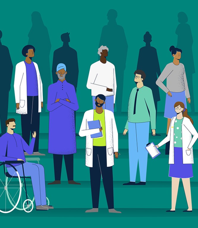 Image for Våra kollegor tar sitt bästa jag till jobbet och gör mångfald till en framgångsfaktor