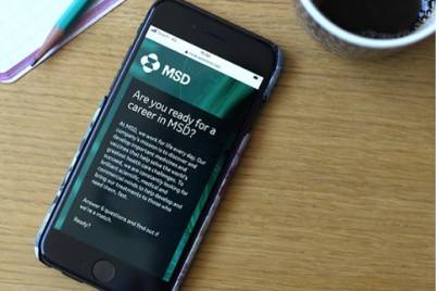 Följ vårt arbete - Jobba på MSD Sverige