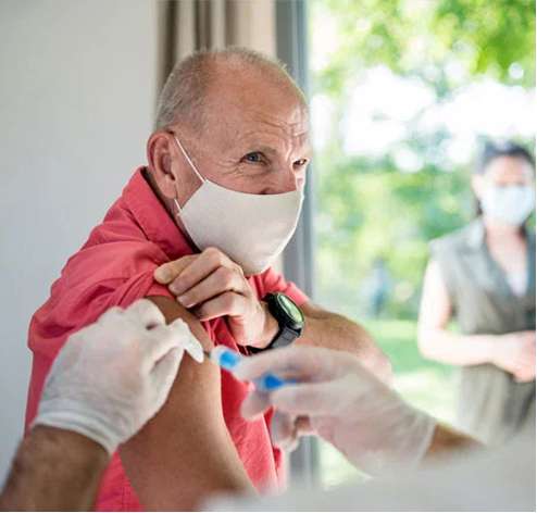 Vacciner - Rutinmässiga vaccinationer - Forskning - MSD Sverige
