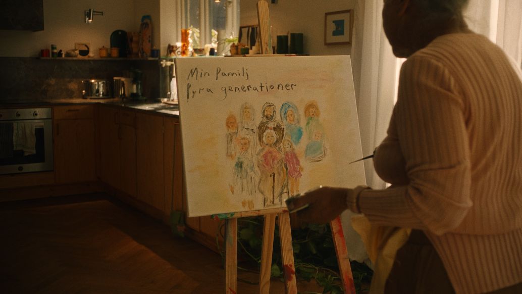 Du som äldre - en bild värd att måla