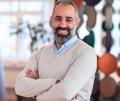 Hani Aoun, HR Manager, MSD Sweden