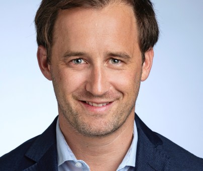 Olivier Fouret - Olivier Fouret - Managing Director - MSD Sverige