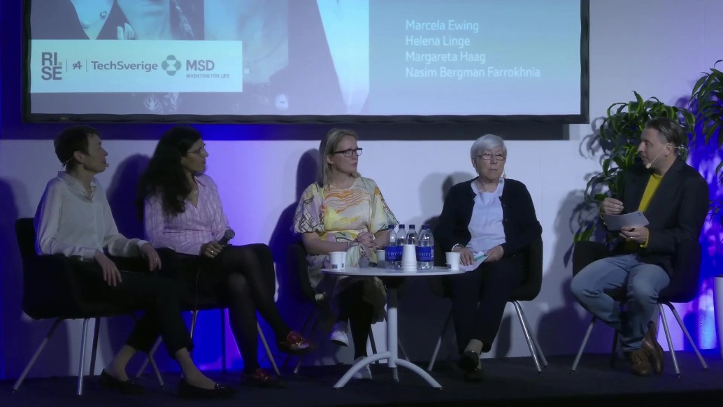 Du som äldre - en bild värd att måla