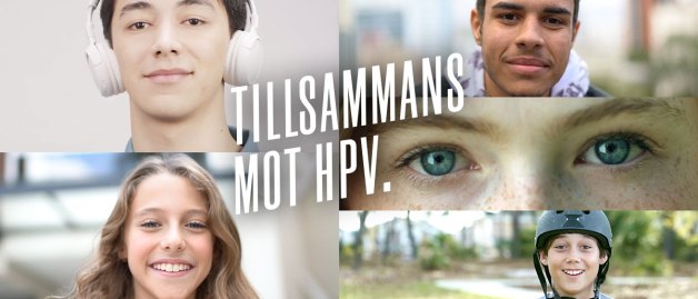 HPVvaccin.se - MSD Sverige