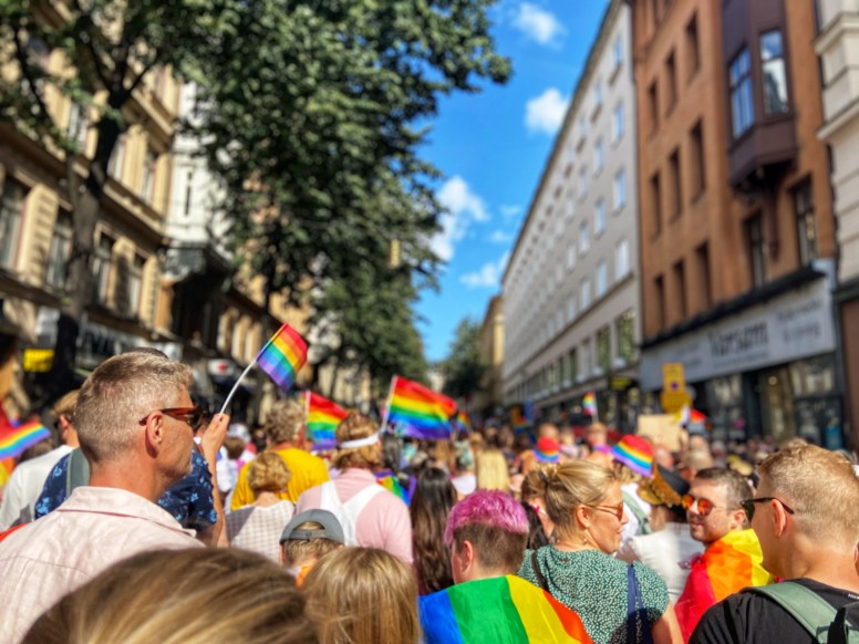 Du som äldre - en bild värd att måla